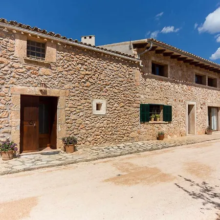 Finca Cas Contador Mallorca-2
